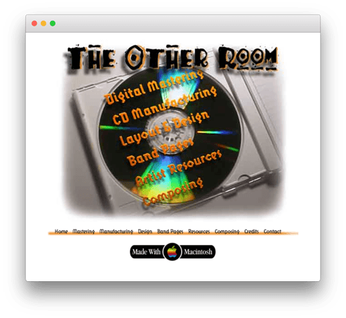 The Other Room - Mark II
