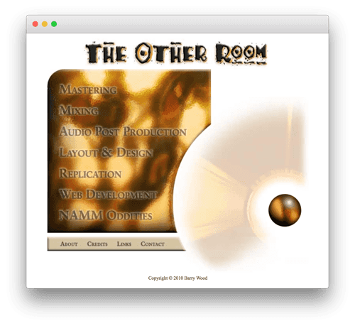The Other Room - Mark III