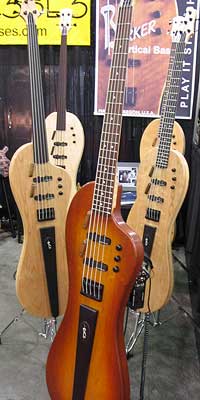 Barker Vertical Bass