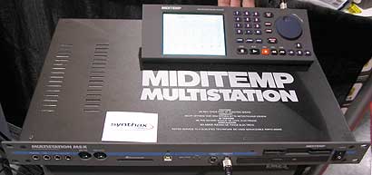 MIDITEMP Multistation