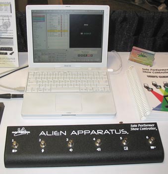alien software