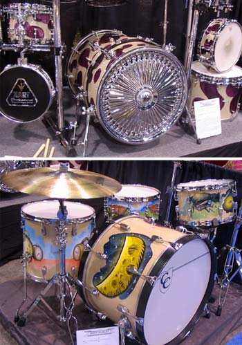C & C Custom Drums