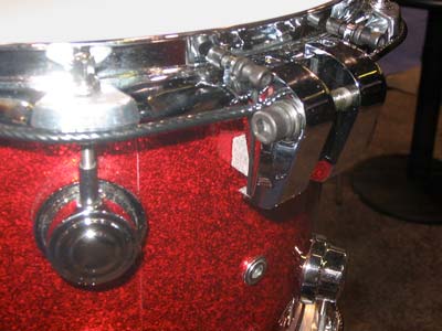 DTS Drum Tuning System