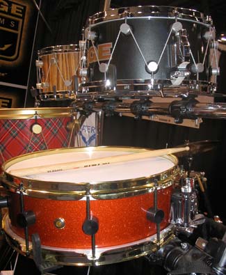 Page Drums