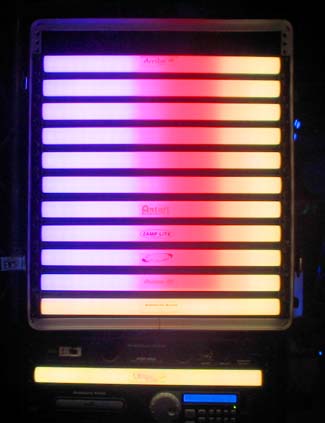 Rack Color LED