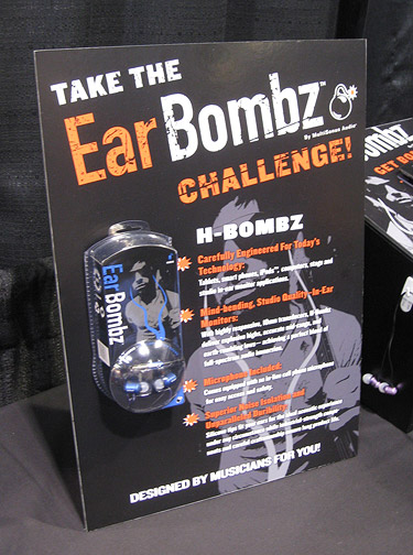 Ear Bombz