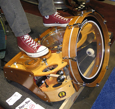 The Foot Drum