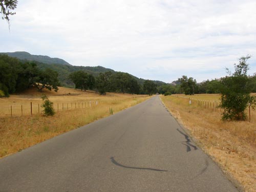 Alisal Road, Solvang