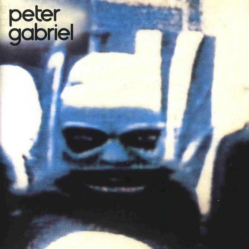 Peter Gabriel - Security