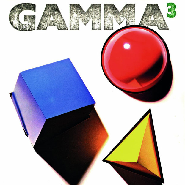 Gamma - Gamma 3