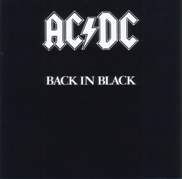 AC/DC - Back In Black