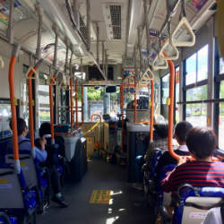 Sapporo Bus