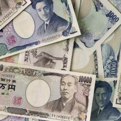 Yen bills