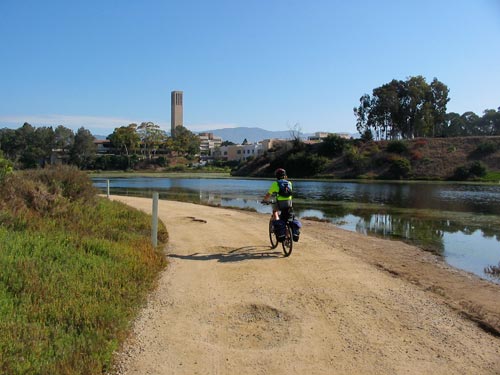 University of California Santa Barbara campus