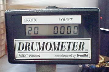 The Drumometer