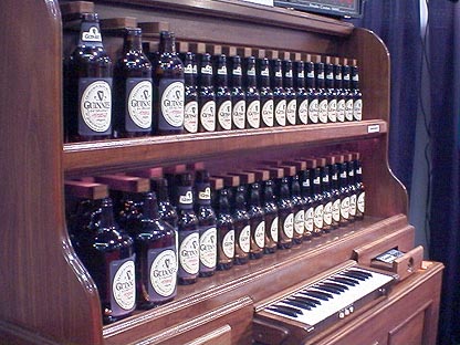 The Peterson Bottle Organ