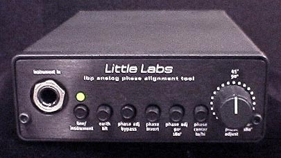 Little Labs IBP