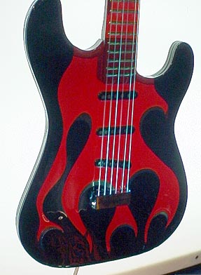 Albrecht guitar