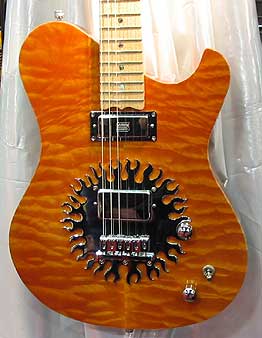 Chafin Custom Guitars