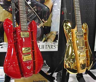 RKS guitars