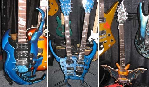 Bridgecraft Guitars