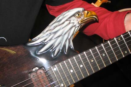 Fibenare Guitar