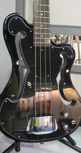 Eastwood bass