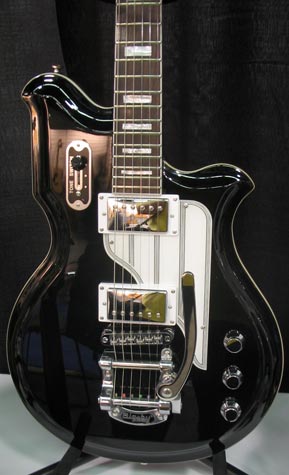 Eastwood Guitar