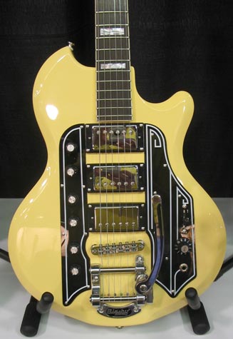 Eastwood Guitar