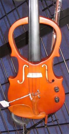 Azalea Violin