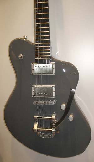 Henmanbevilacqua Guitar