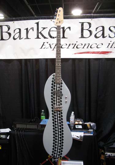 The Barker Roadkill Bass