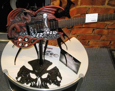 The Dragon Guitar