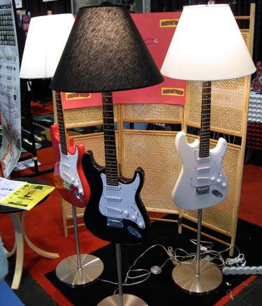 Guitarlamp
