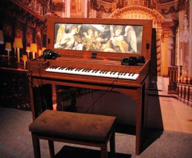 21st Century Schizoid Harpsichord