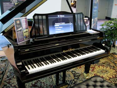 Player Piano Plus Mac Mini