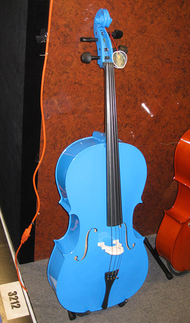 Cecilio Musical Instruments cello