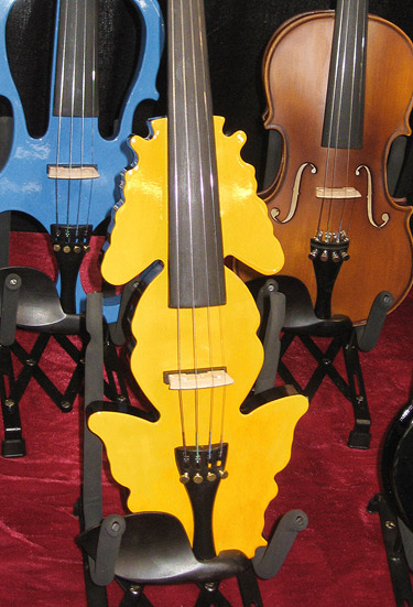 Tianjin Sanjin violin
