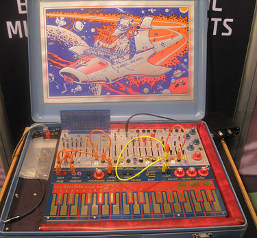 Buchla Electronic Musical Instruments