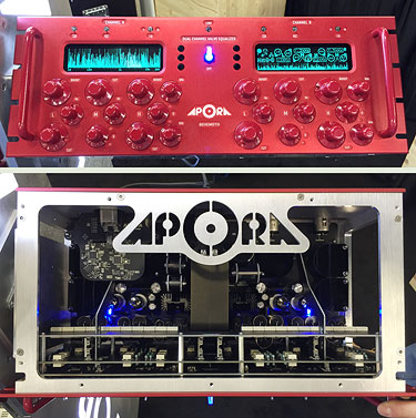 Apora Audio UK Ltd