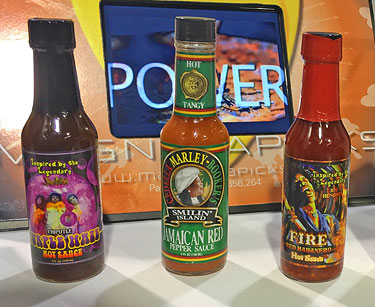 King of Fire Sauce Distributors