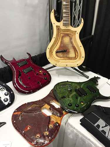 Evolution Guitars