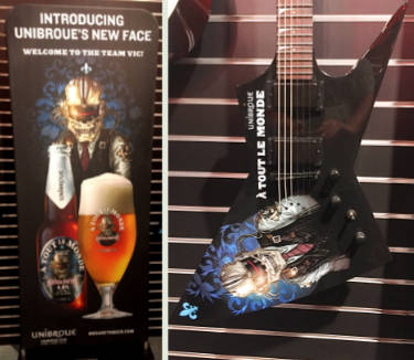 Megadeth Beer