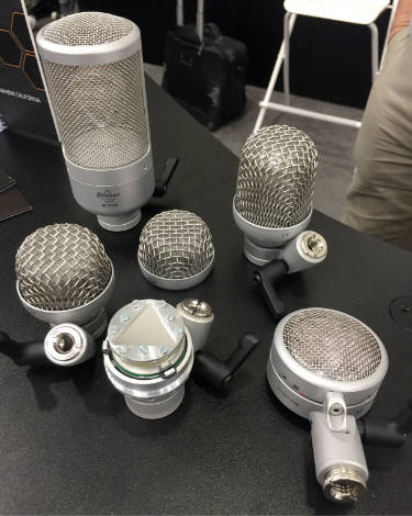 Ehrlund Microphones