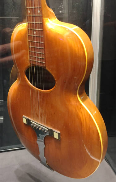 Original Gibson archtop