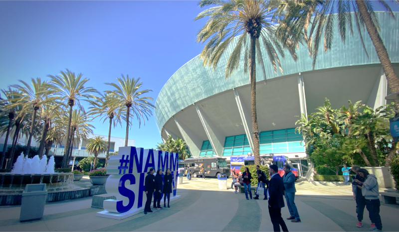 Namm Show 2023